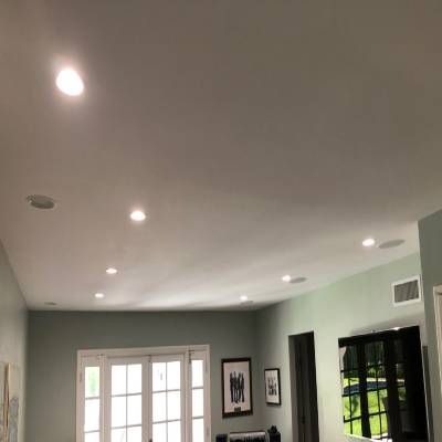 Recessed Lighting Installation Westlake Village CA Results 1