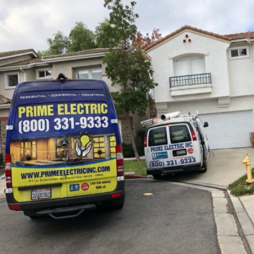 Professional Industrial Electrician Camarillo CA