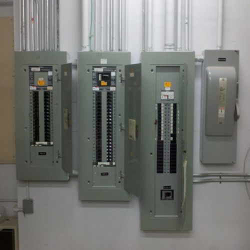 Commercial Panels Circuit Breakers Service Northridge CA Results 2